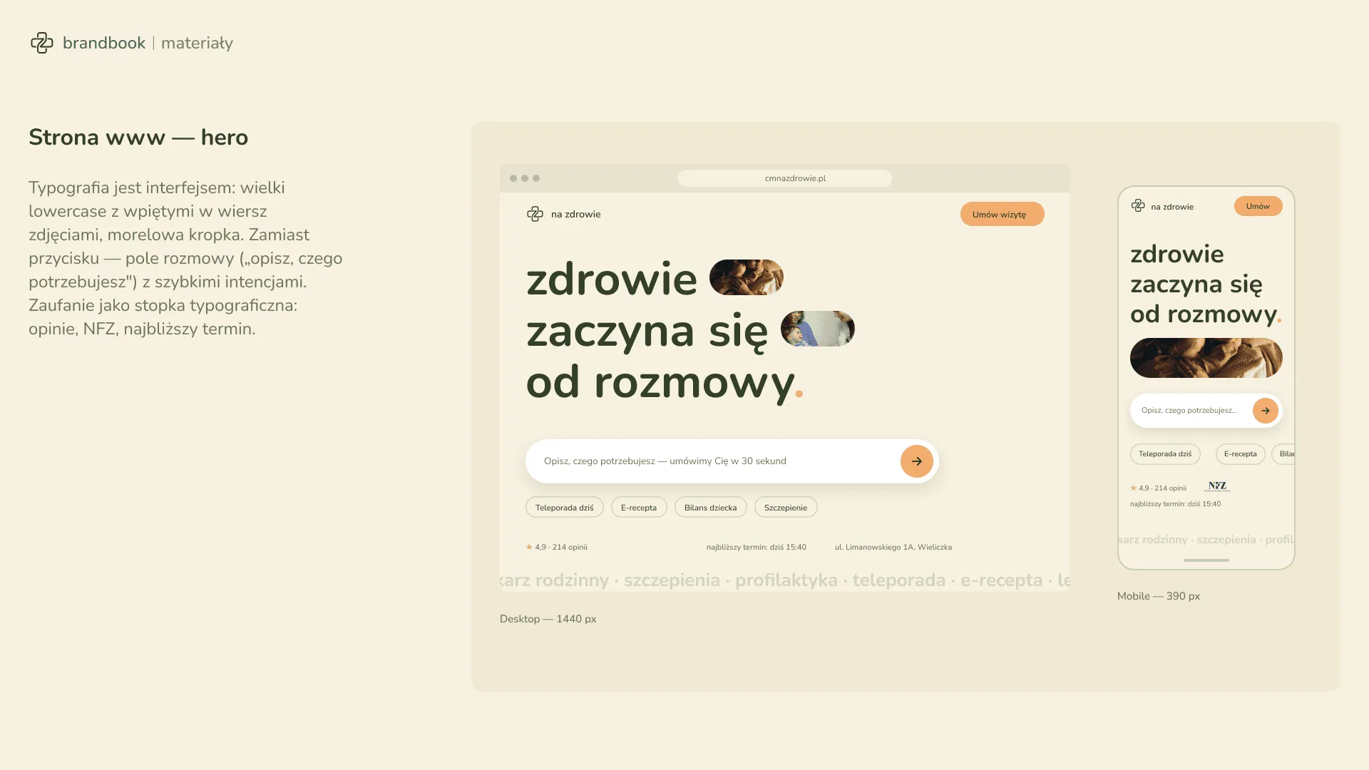 Na Zdrowie — Centrum Medyczne — ilustracja 3