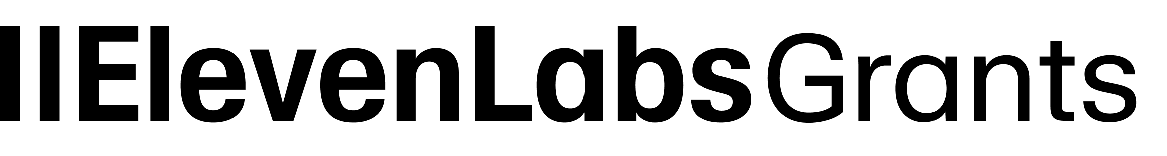 ElevenLabs Grants